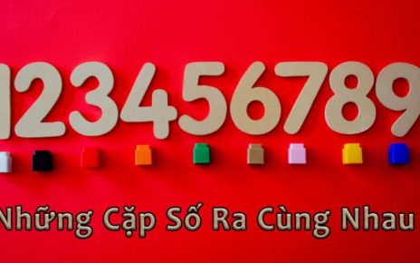 Những cặp số đi cùng nhau